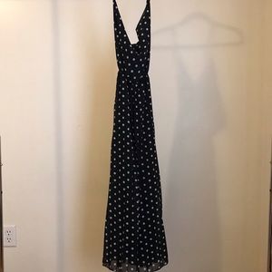 Dotted Dress. Size 4. Unknown brand